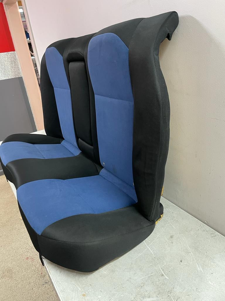 Subaru WRX STI GDA/GDB 04-07     BACK SEAT SET.