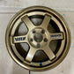 Rays Volk Racing TE37 15x7 + 48