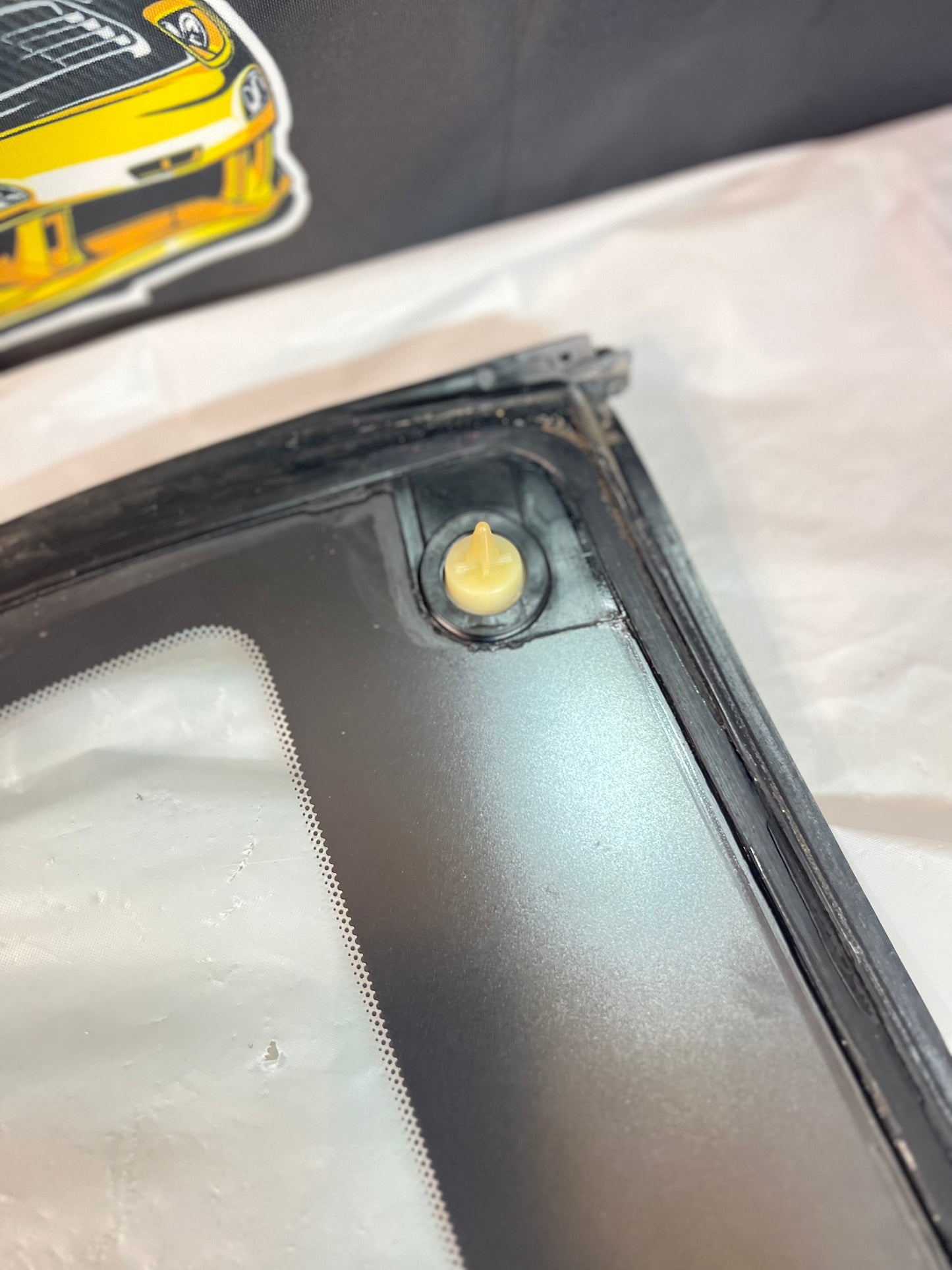 Nissan Silvia S14 200sx Quarter Window (LEFT SIDE) Suits JDM/ADM.