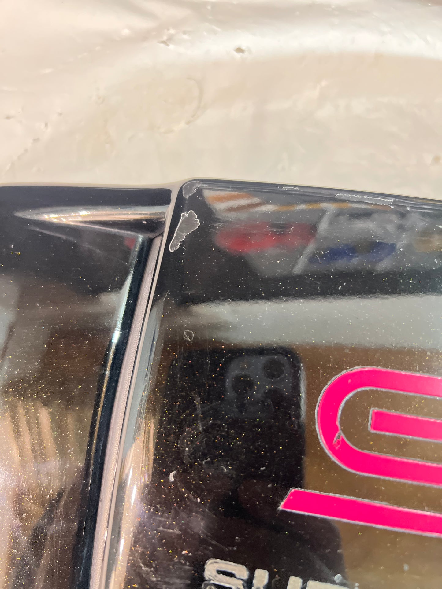 Subaru WRX Sti 2005 Blobeye GDB Fog light covers genuine (used)        (LH & RH)