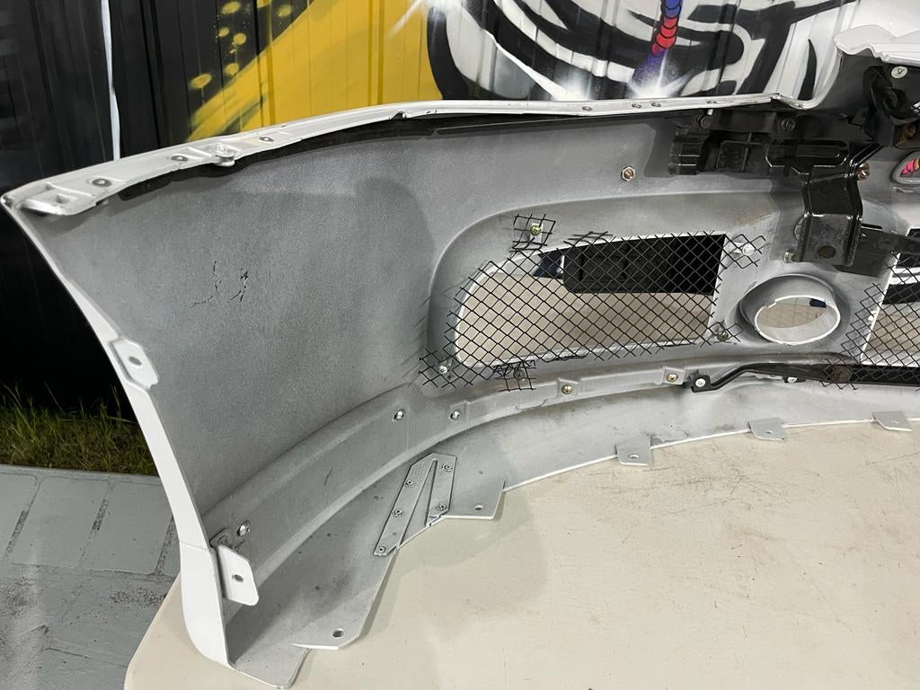 Mitsubishi Lancer Evo 9 front bar