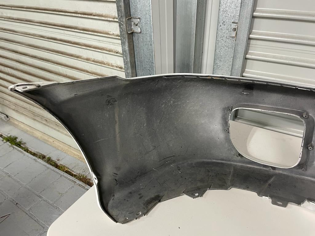 MITSUBISHI LANCER Evolution 1-2 Front Bar Skin Genuine.
