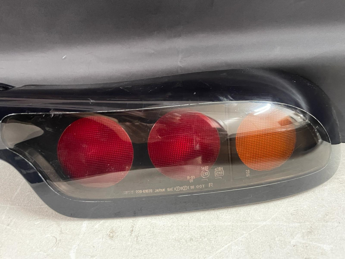 Mazda Rx7 FD3S Series 8 Tail lights Suits all Fd3S models (used)