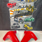 Mazda RX-7 FD3S Mud Guards.          Sold as pairs FD01-V3-460GNU / FD01-V3-460G-NU (Rear set)