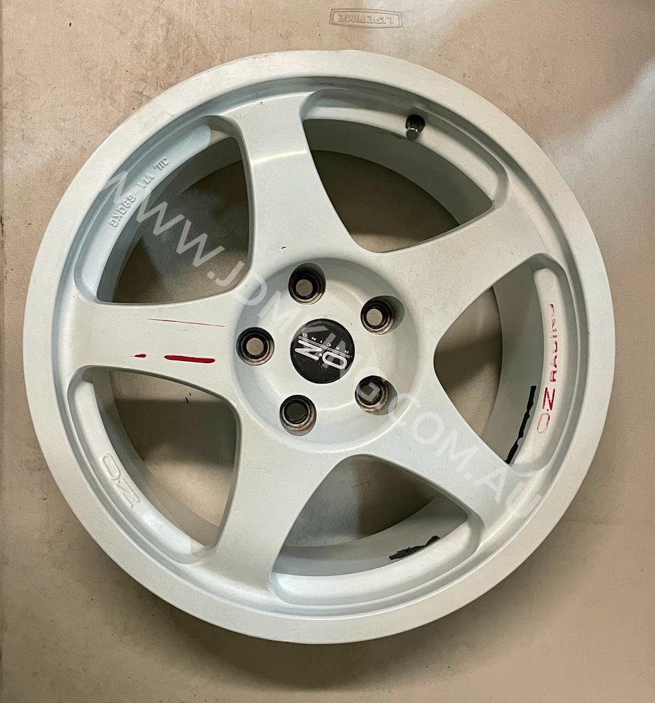 Oz Racing Chrono 17x8 +35 (5x114.3)