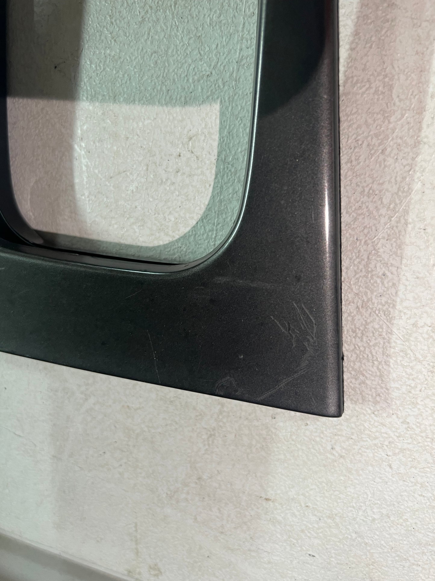 Nissan Silvia S14 shift surround Series 2 dark grey colour