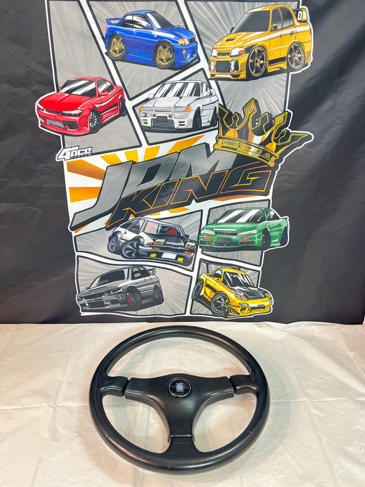 Subaru WRX Sti Nardi OEM Steering Wheel Used condition. Gc8 Gf8 Legacy.