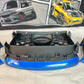 Subaru WRX/Sti Hawkeye Grille 3 piece set genuine.