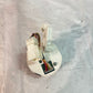 Nissan S15 Silvia OEM option B boost gauge.