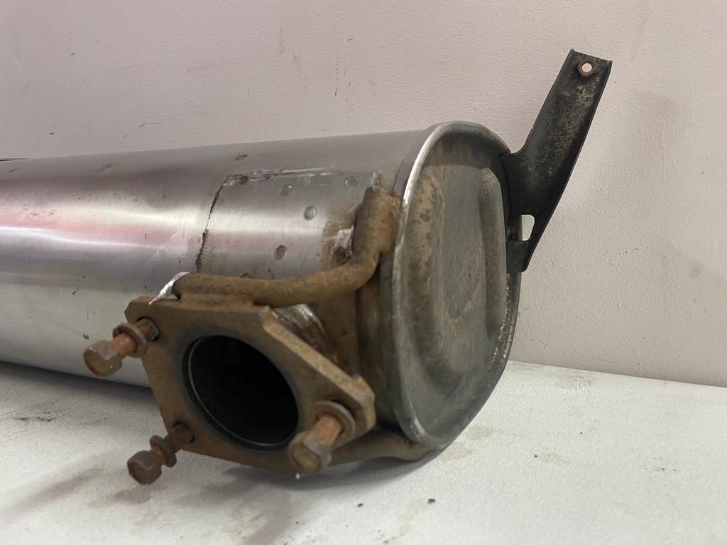 Mitsubishi Lancer Tommi Makenin 6.5 RARE Genuine rear muffler
