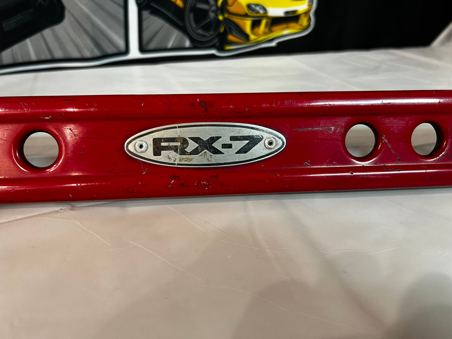 RX7 FD3S STRUT BRACE