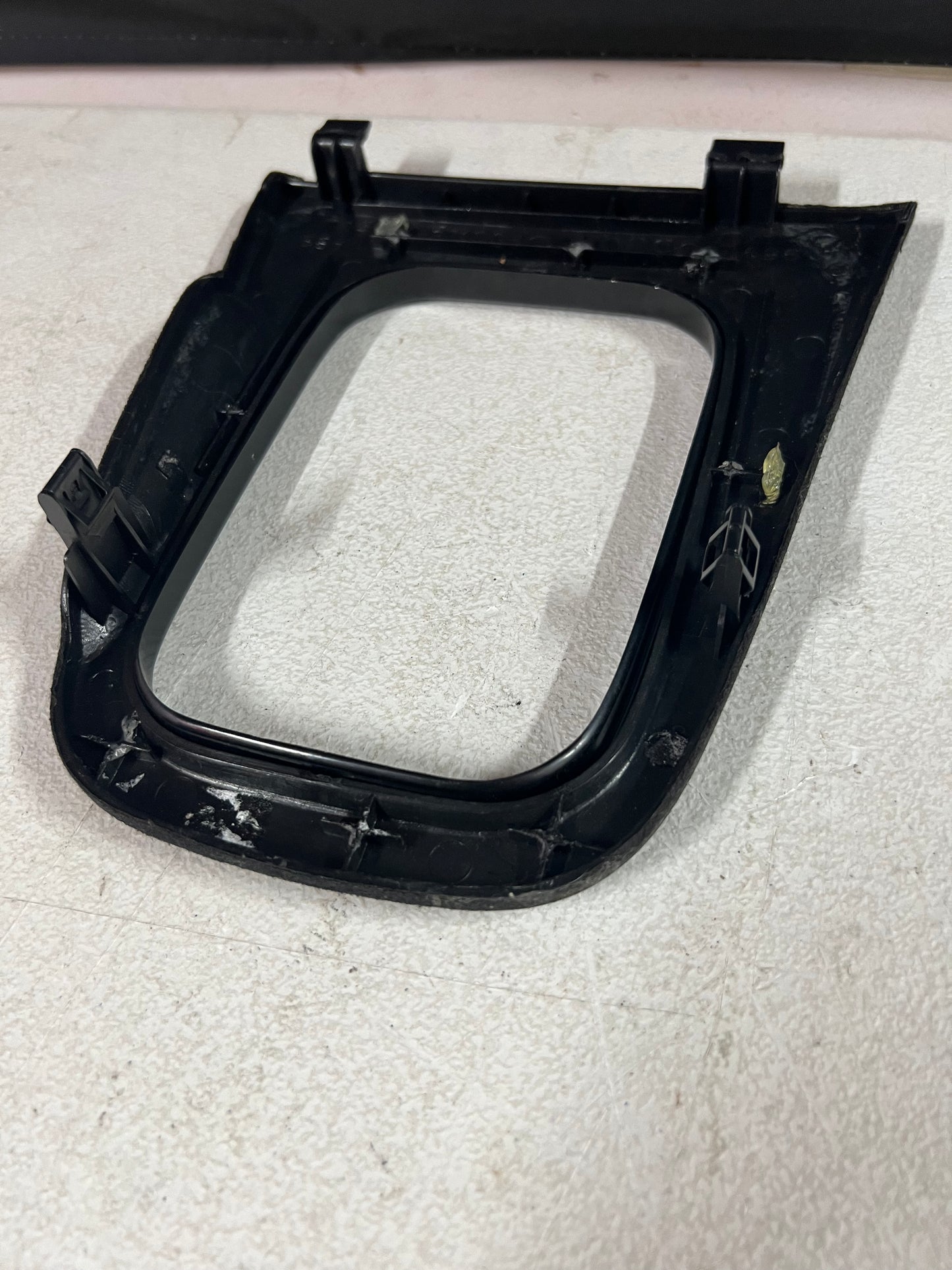 Nissan Silvia S14 shift surround Series 2 dark grey colour