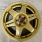 SPEEDLINE 5x100 wheels             16x7 +48 offset