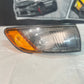 Nissan S13 Silvia oem indicators (B)