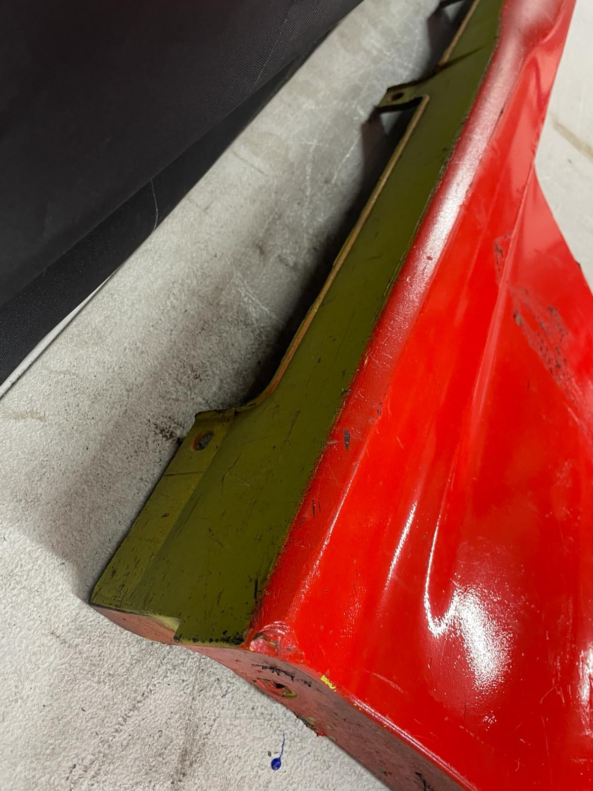 Nissan Silvia S15/200sx Aero Genuine side skirts (2 piece)