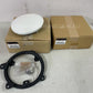 Lancer Evolution 5 fog light covers