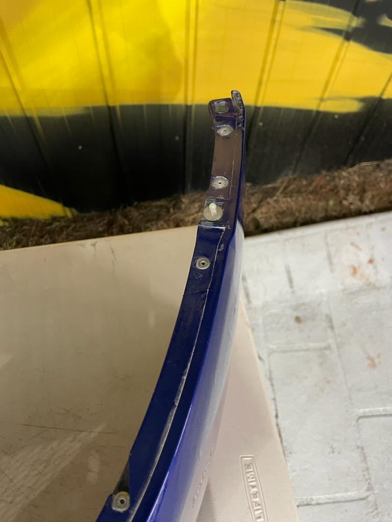 Lancer Evo 9 (CT9A) front bar