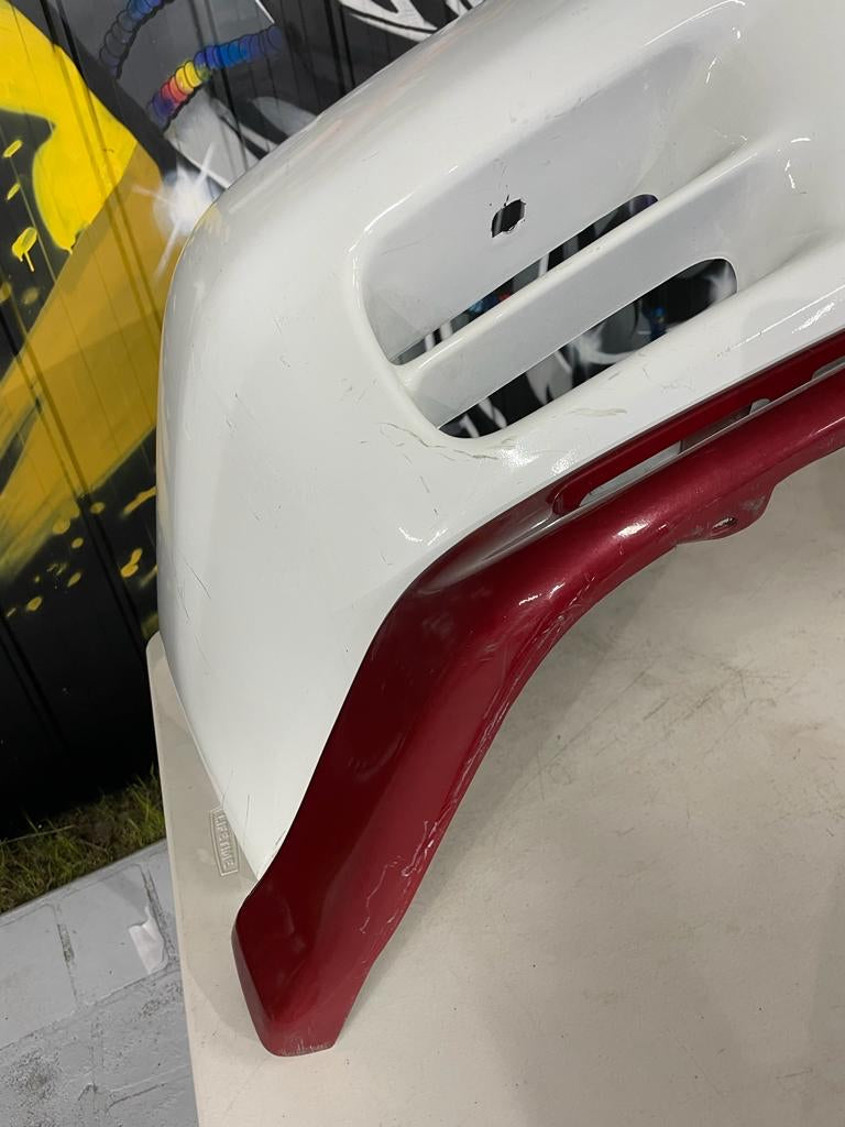 Nissan Skyline BNR32 OEM Bar + Lip