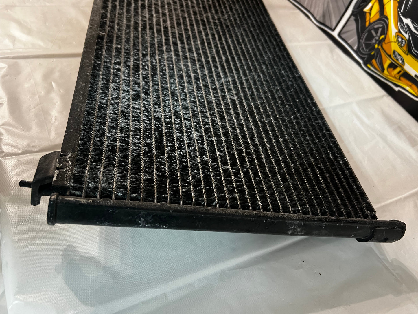 Subaru Impreza 98-2000 WRX/ STi Gc8/Gf8 Used A/C Condenser V5/6