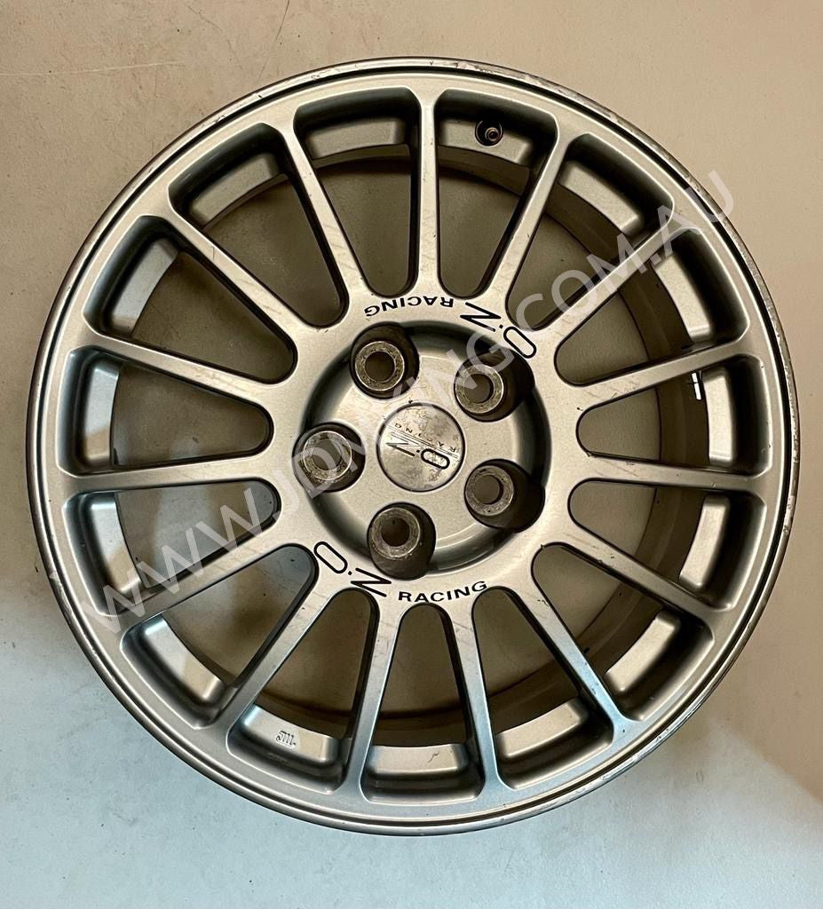 Oz Racing Lancer Evo 6 Wheels