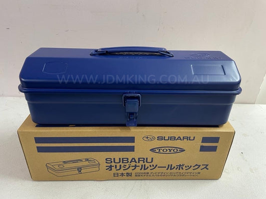 Subaru WRX genuine tool box