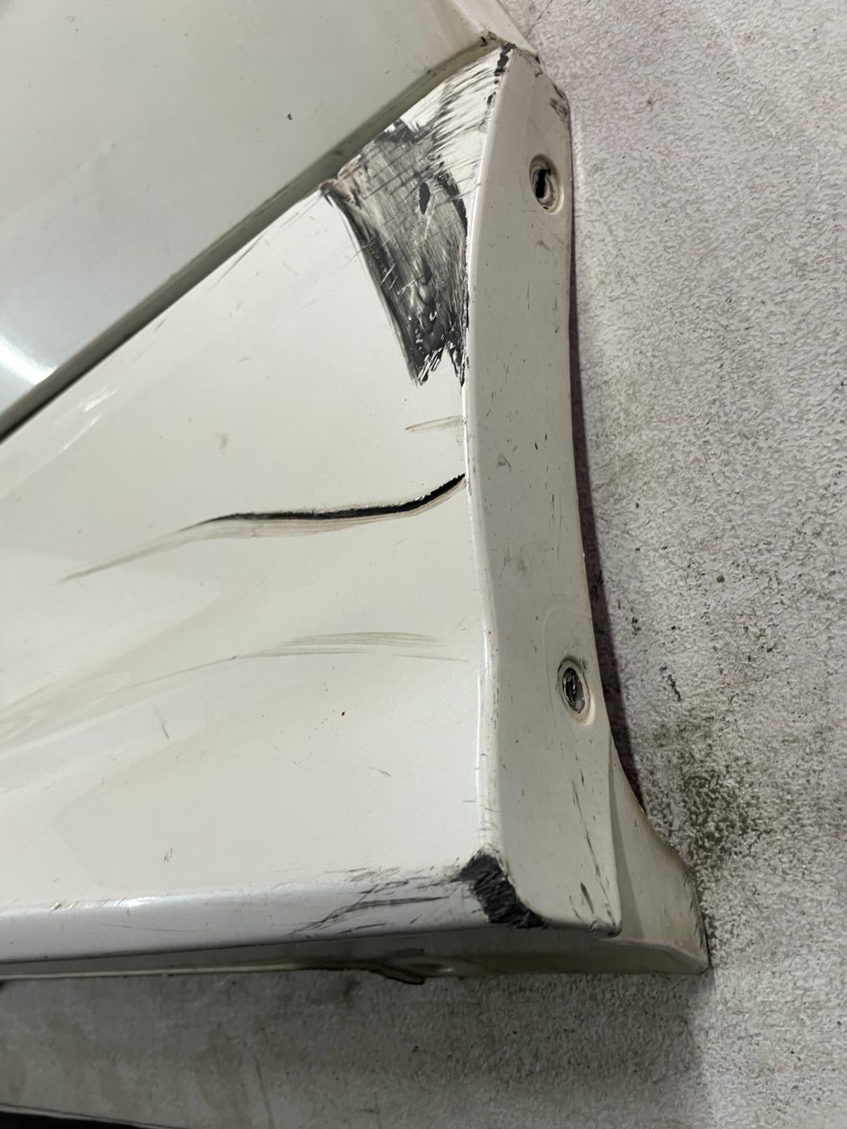Nissan Silvia S15/200sx Gt - Aero Genuine Side Skirts (2 piece) ADM/JDM Models.