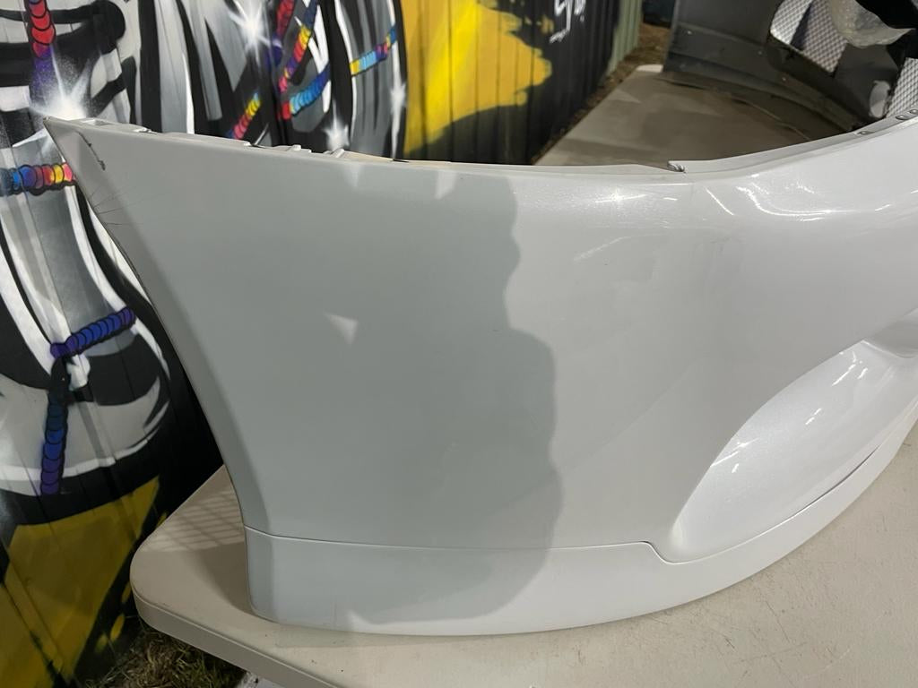Mitsubishi Lancer Evo 9 front bar