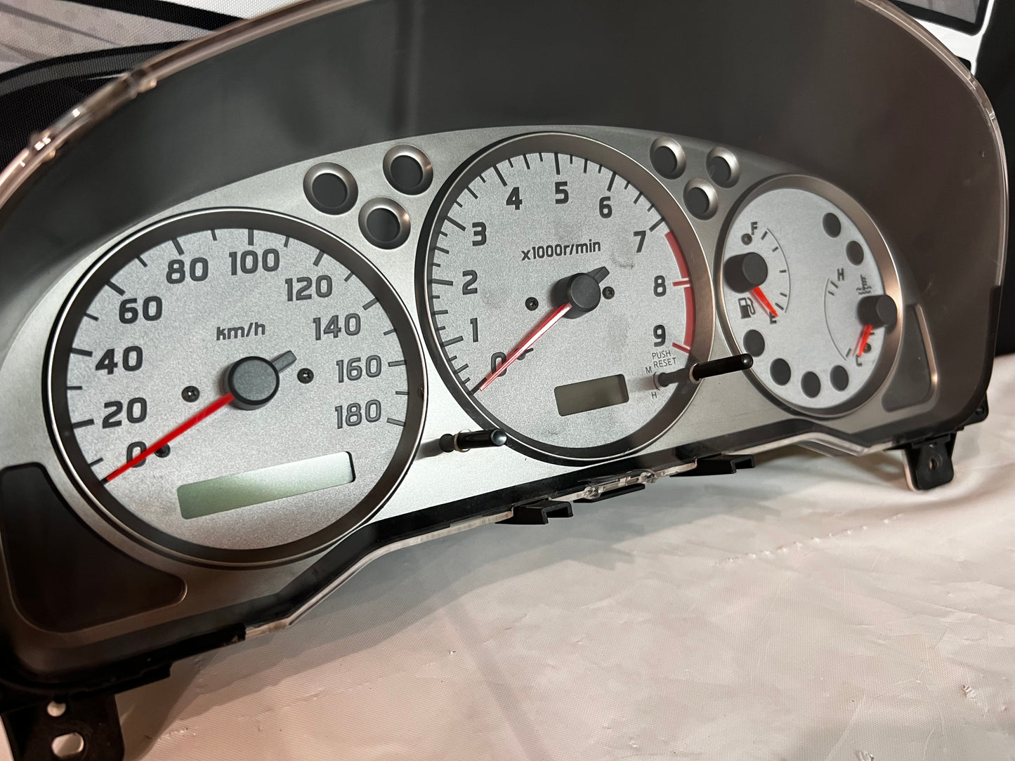 Nissan Silvia S15 JDM instrument Cluster. (A)
