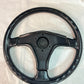 Subaru WRX Sti Nardi OEM Steering Wheel Used condition. Gc8 Gf8 Legacy.