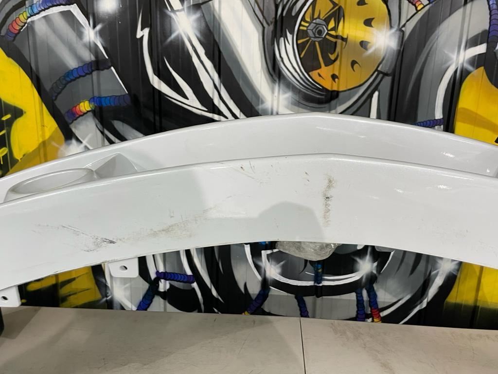 Mitsubishi Lancer Evo 9 front bar