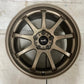 Lm Sport Bronze wheels 5x114.3 +30