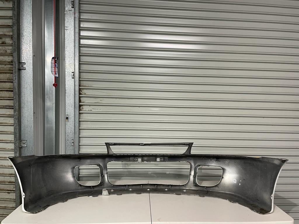 MITSUBISHI LANCER Evolution 1-2 Front Bar Skin Genuine.