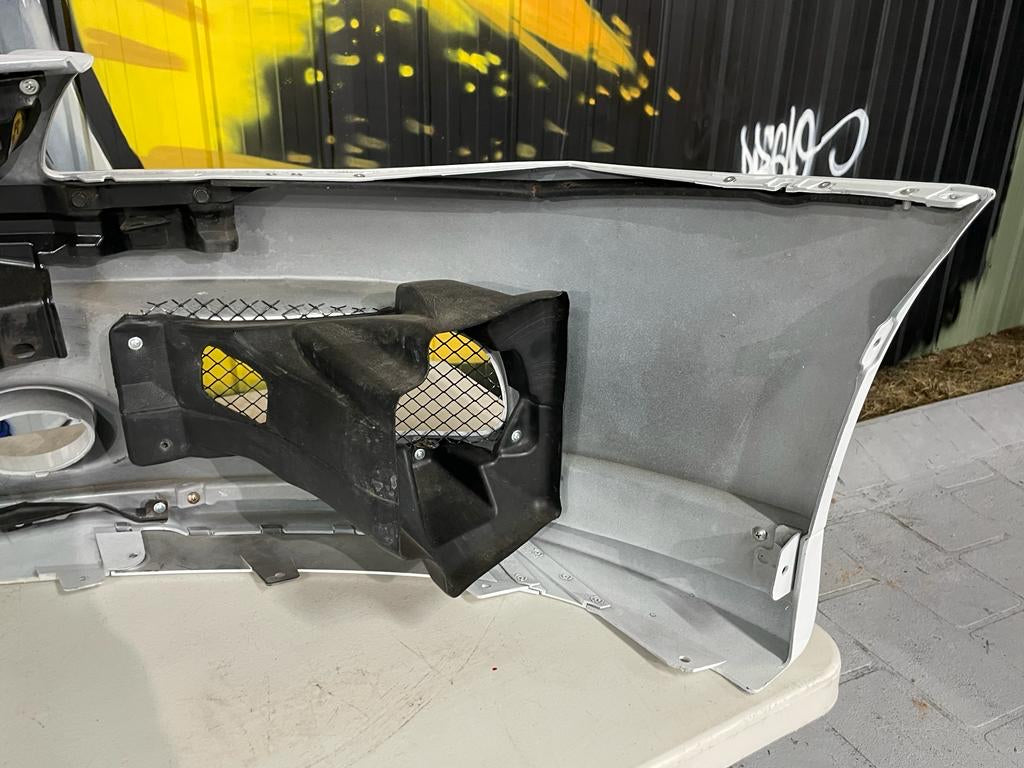 Mitsubishi Lancer Evo 9 front bar