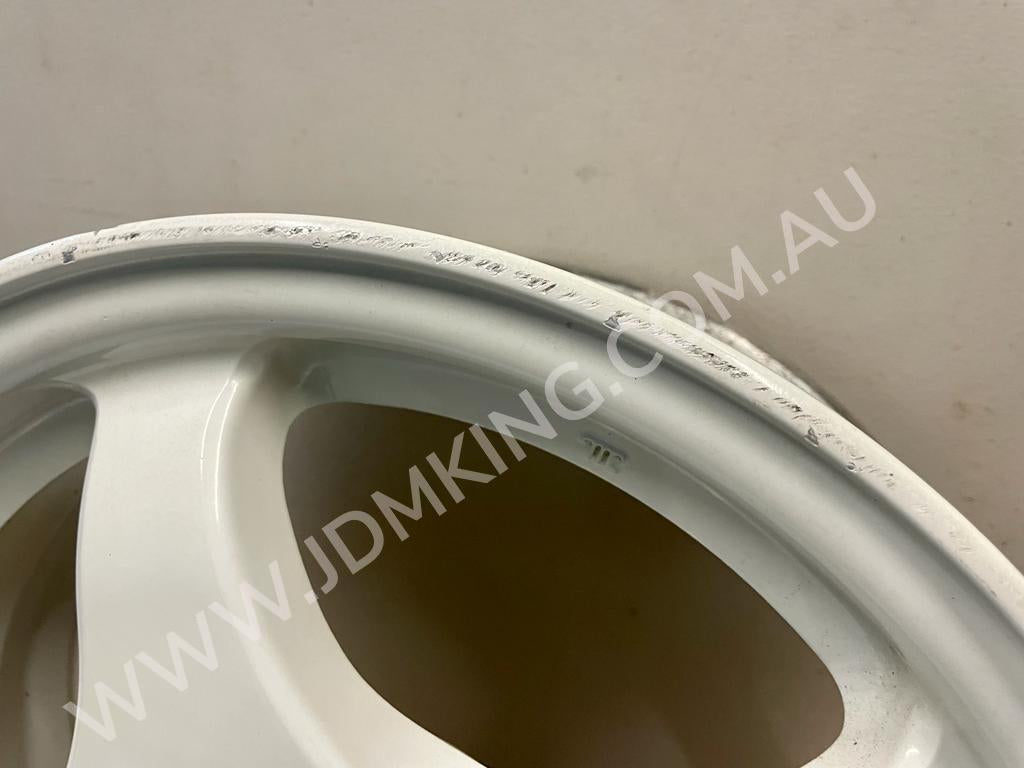 Oz Racing Evo 2/3 OEM wheels