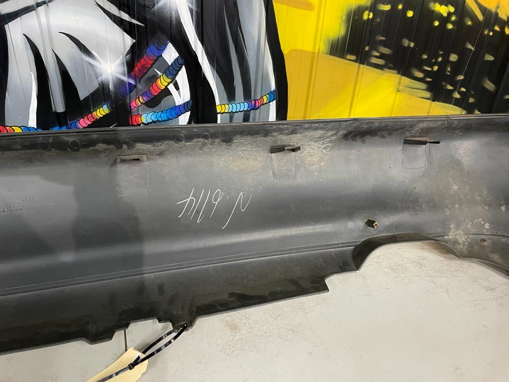 Mitsubishi Lancer Evo 3 OEM rear bar