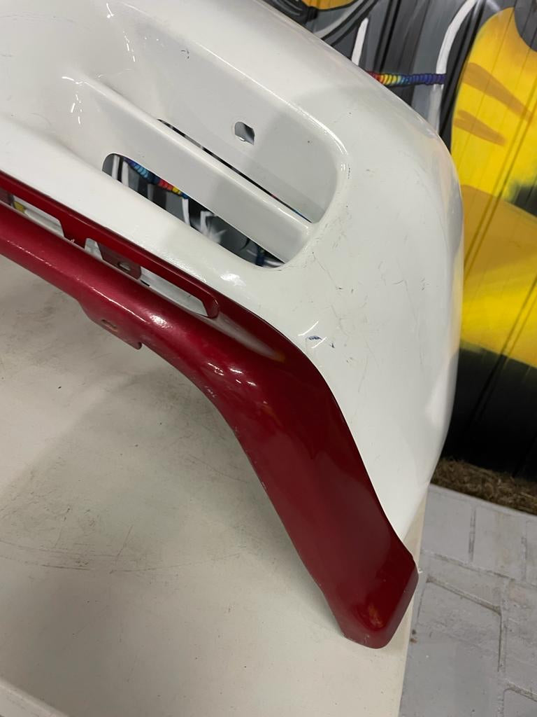Nissan Skyline BNR32 OEM Bar + Lip