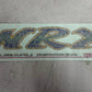 SUBARU GC8 Wrx Sti Impreza Boot/Trunk Decal (Suits Sedan & Coupe)