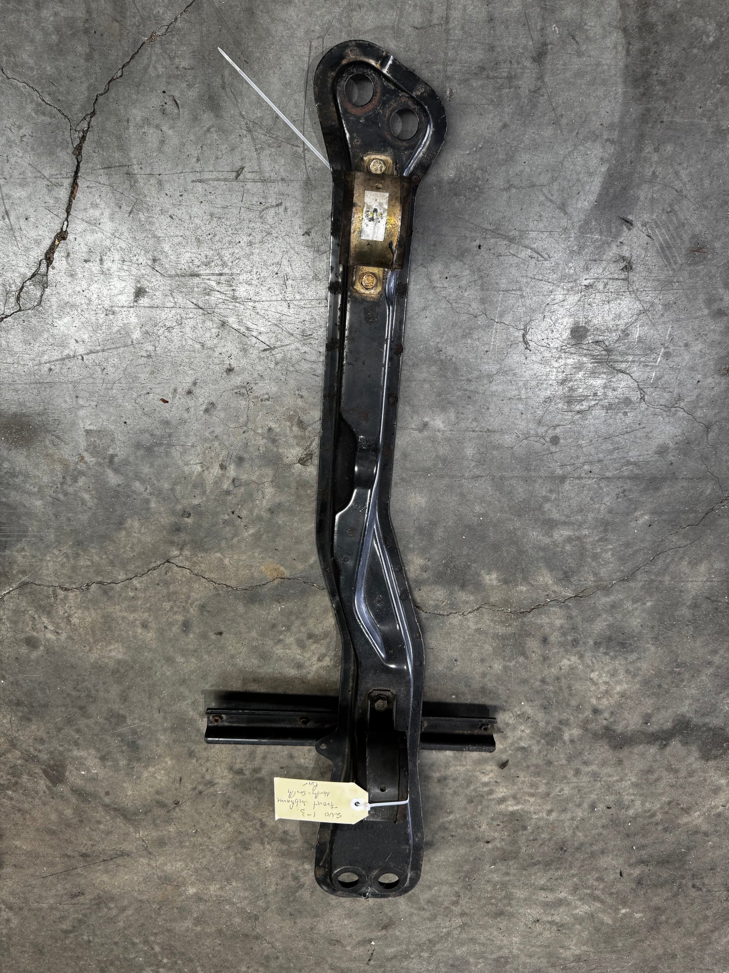 Lancer Evolution 1-2-3 Genuine Used North South bar