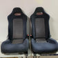 SKYLINE BCNR33 GTR Series 3     OEM front seats with Rails.
