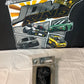 Nissan Skyline Bnr34 (early model) shift console oem.