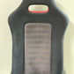 SKYLINE BCNR33 GTR SERIES 3 FRONT SEATS. (RED STITCH)