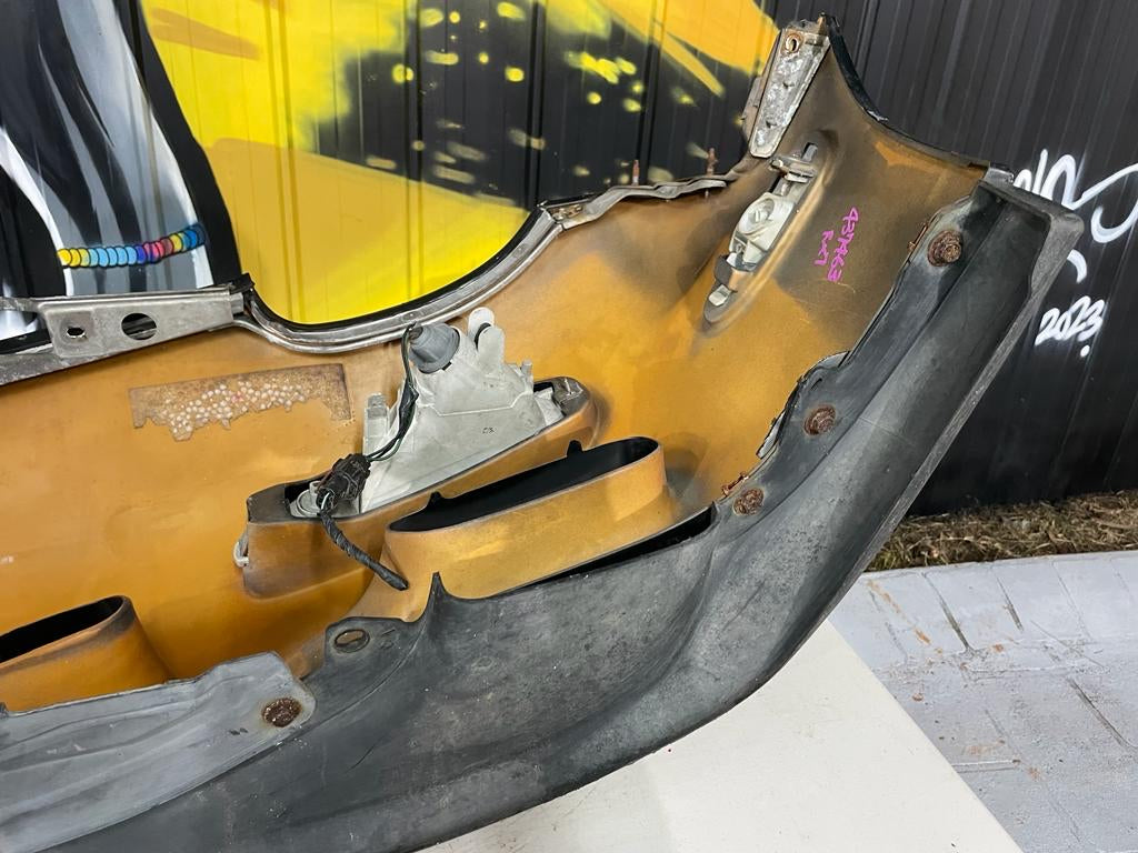 Mazda Rx7 enfini series 6 front bar