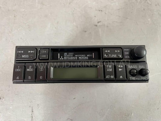Lancer Evo 1-3 OEM Radio