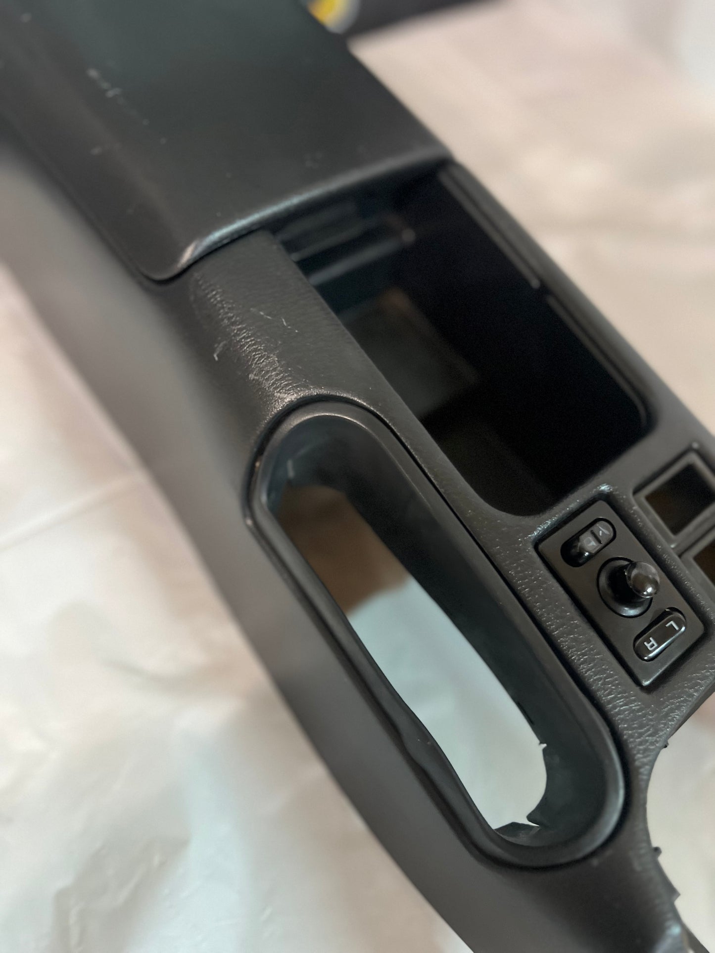 Nissan Silvia S14 Centre console with lid. Used condition (A)