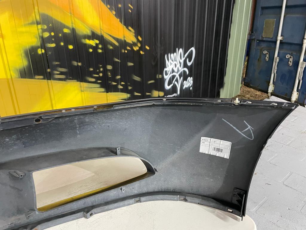 Mitsubishi Lancer Evo 8/8mr front bar