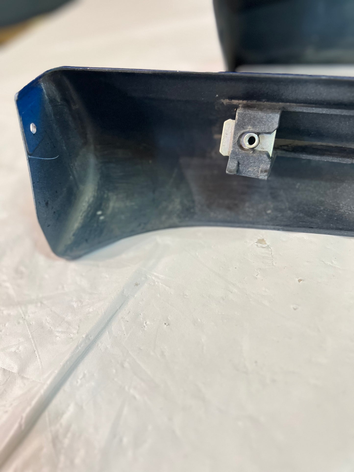 Subaru WRX/ Sti Gc8 Genuine Rear Pods -Rally Blue Colour install & go.