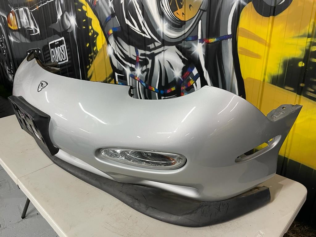Mazda Rx7 enfini series 6 front bar