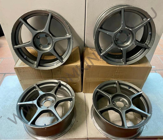 Buddy club P1 racing wheels