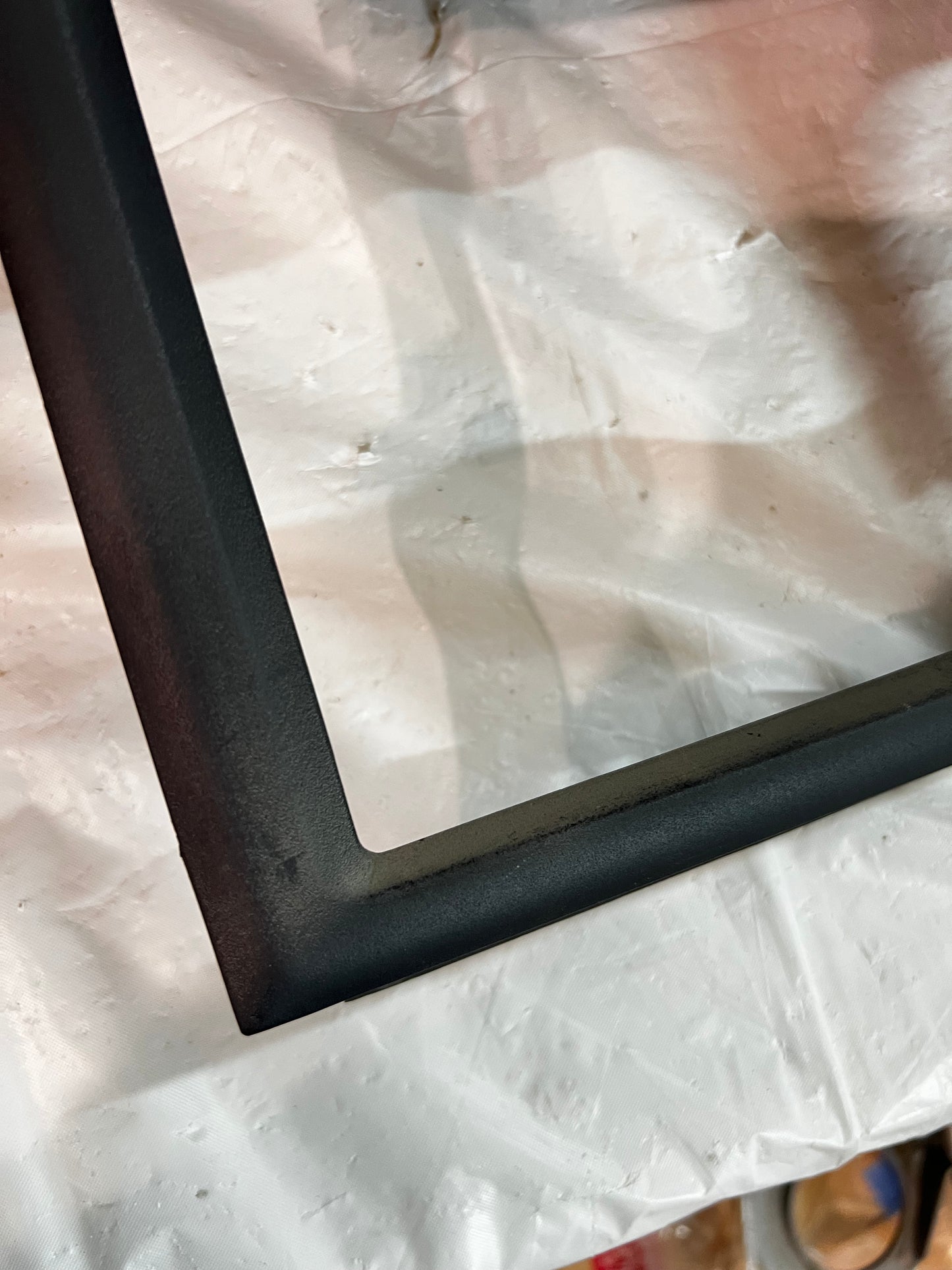NISSAN SKYLINE R33 DASH FASCIA SURROUND.