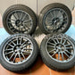 Mitsubishi Lancer Evo 8mr OEM BBS